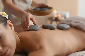Hot Stone Massage Hot Stone Massage